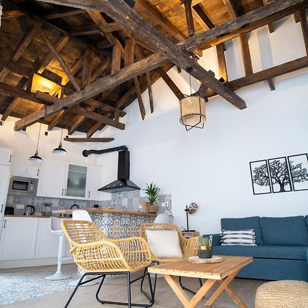 Atico - La Puerta De La Alhambra Apartment Гранада Екстериор снимка