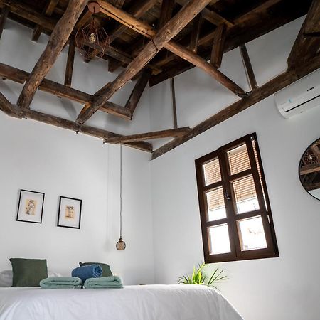Atico - La Puerta De La Alhambra Apartment Гранада Екстериор снимка