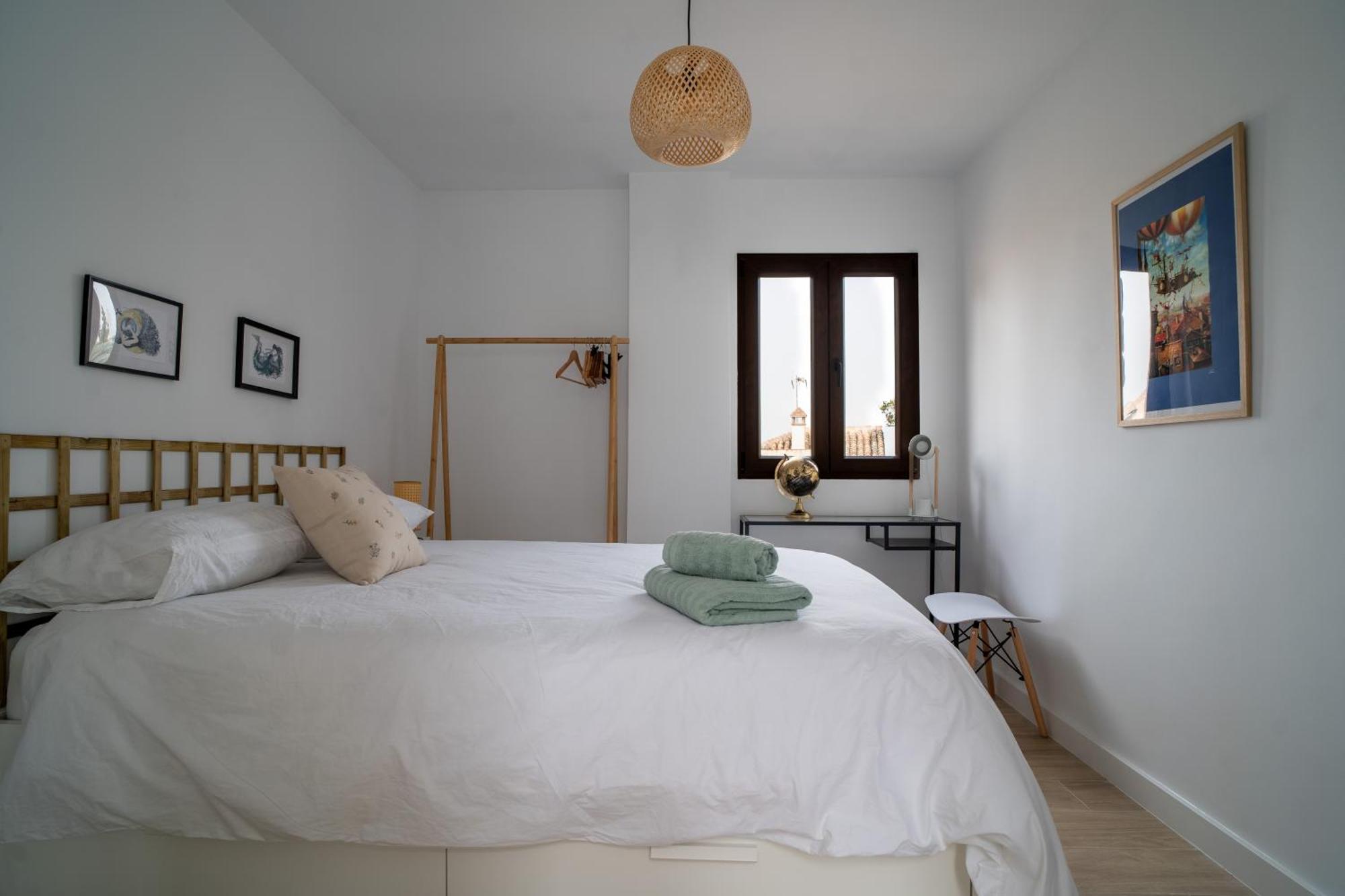 Atico - La Puerta De La Alhambra Apartment Гранада Екстериор снимка