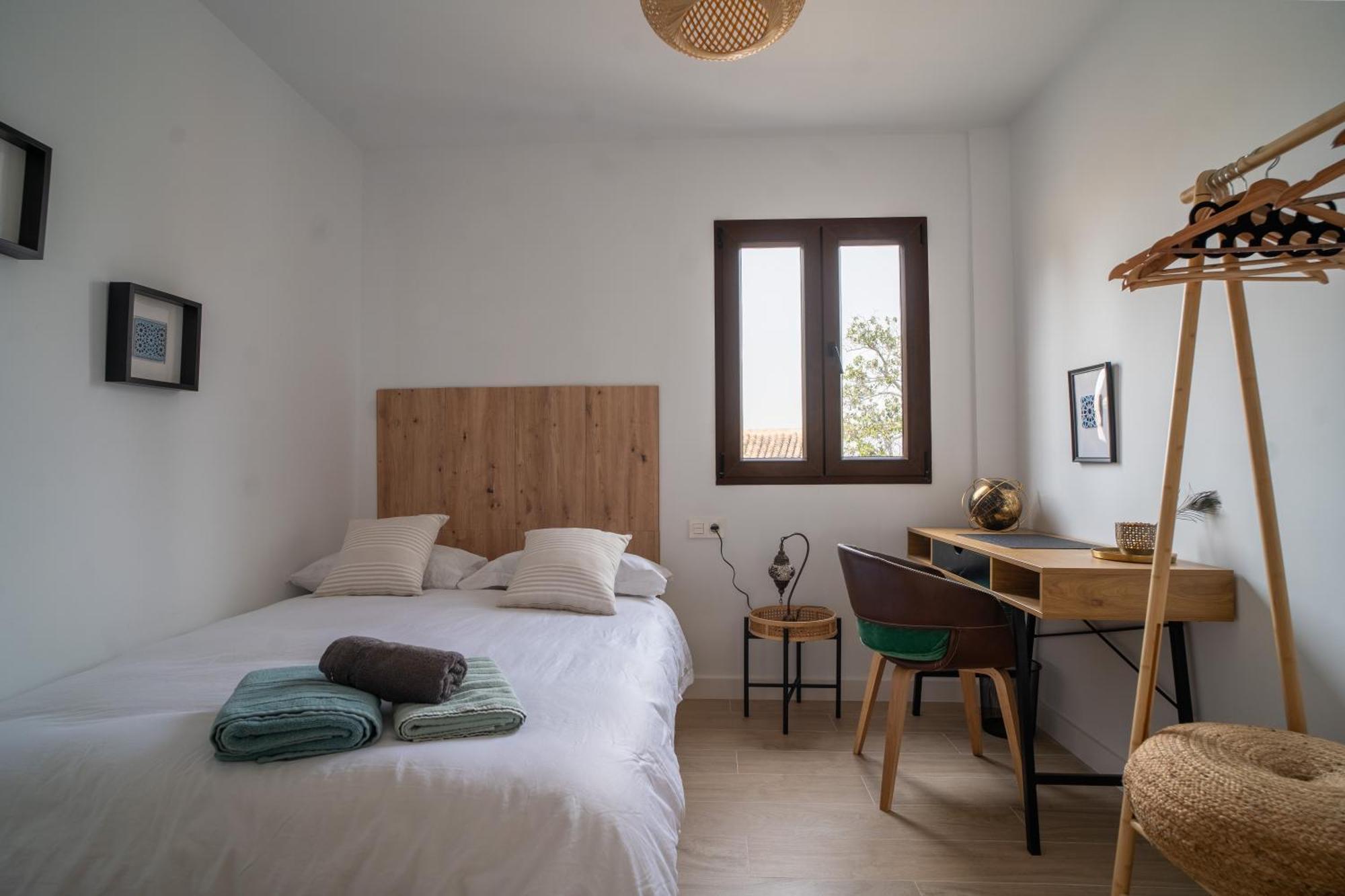 Atico - La Puerta De La Alhambra Apartment Гранада Екстериор снимка