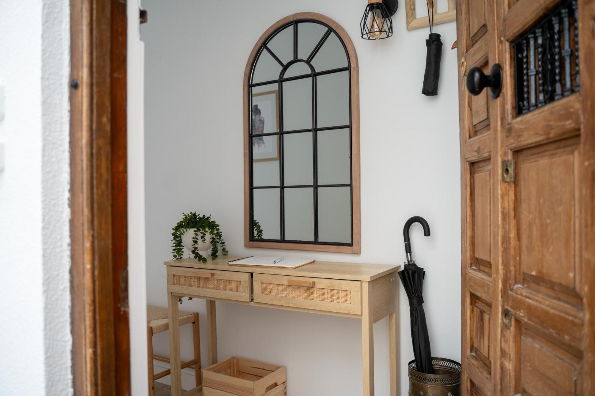 Atico - La Puerta De La Alhambra Apartment Гранада Екстериор снимка