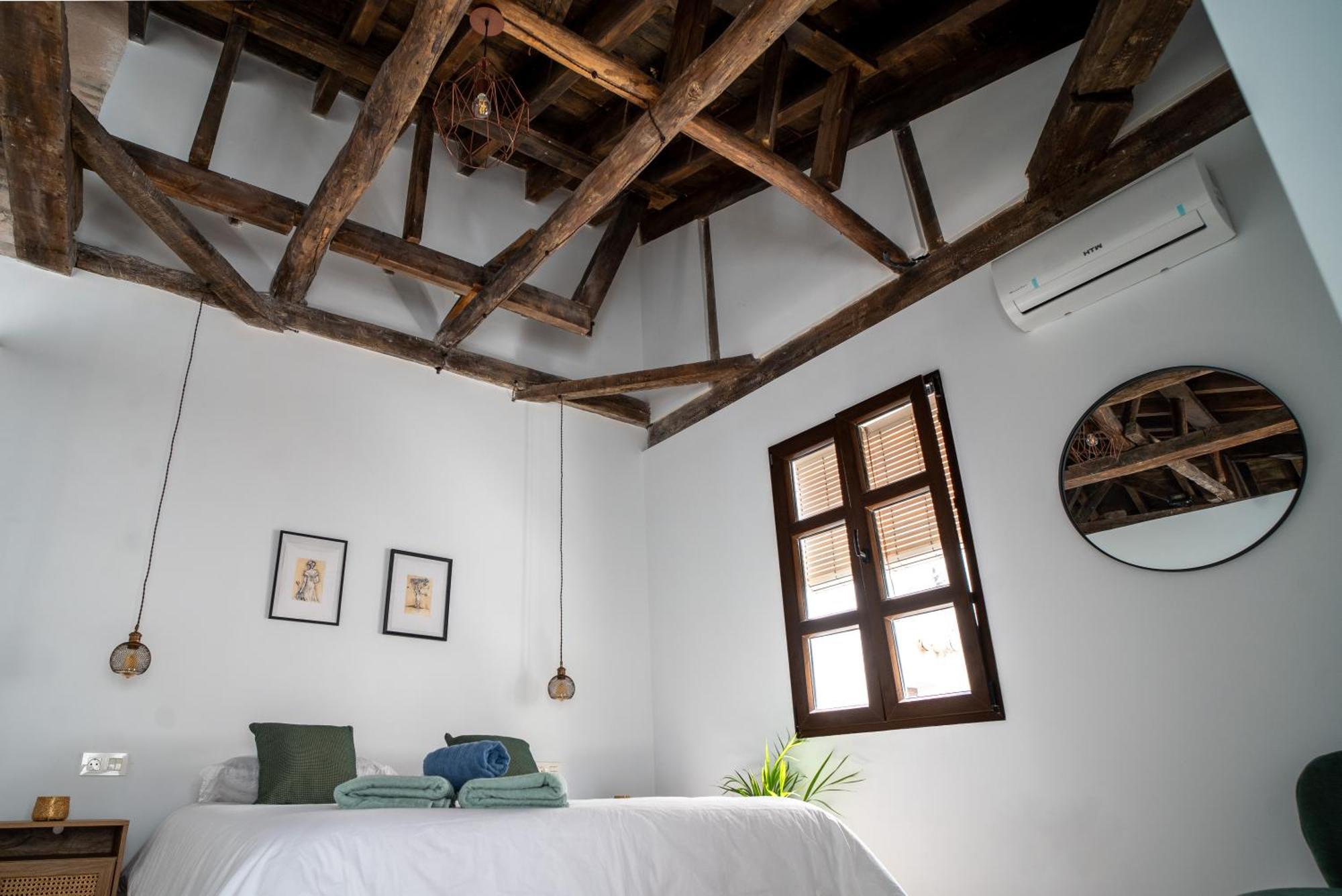 Atico - La Puerta De La Alhambra Apartment Гранада Екстериор снимка