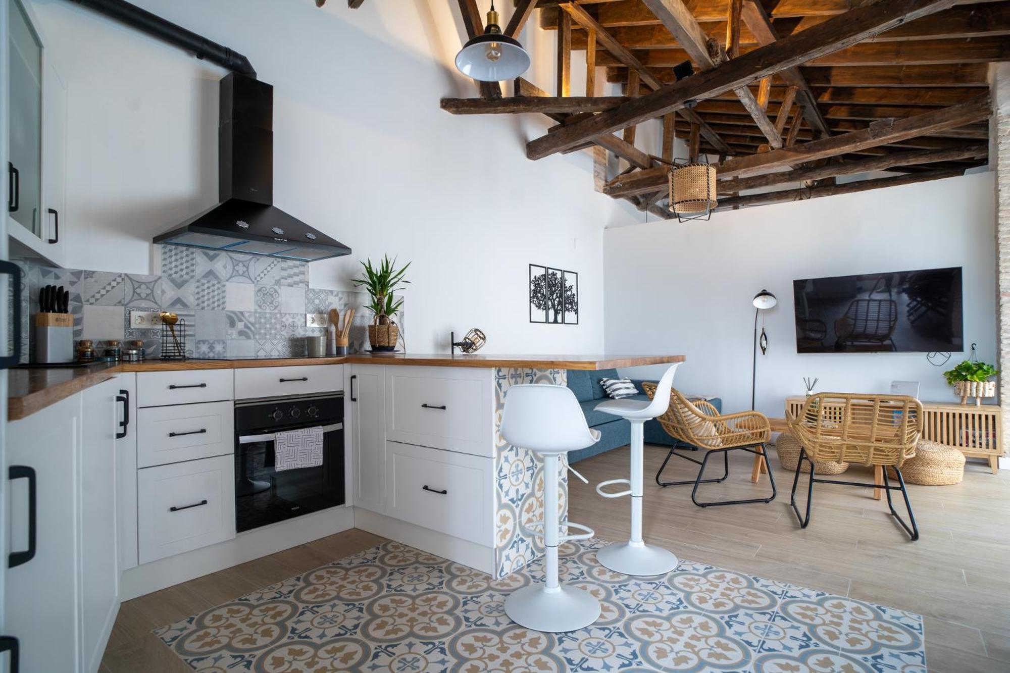 Atico - La Puerta De La Alhambra Apartment Гранада Екстериор снимка