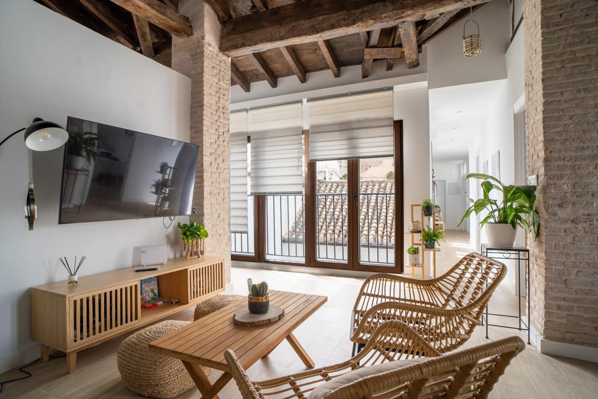Atico - La Puerta De La Alhambra Apartment Гранада Екстериор снимка